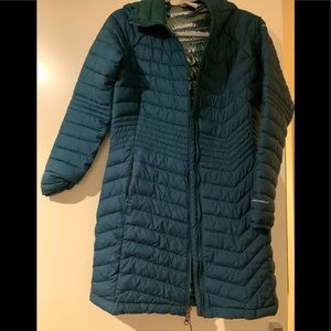 Columbia puffer Jacket